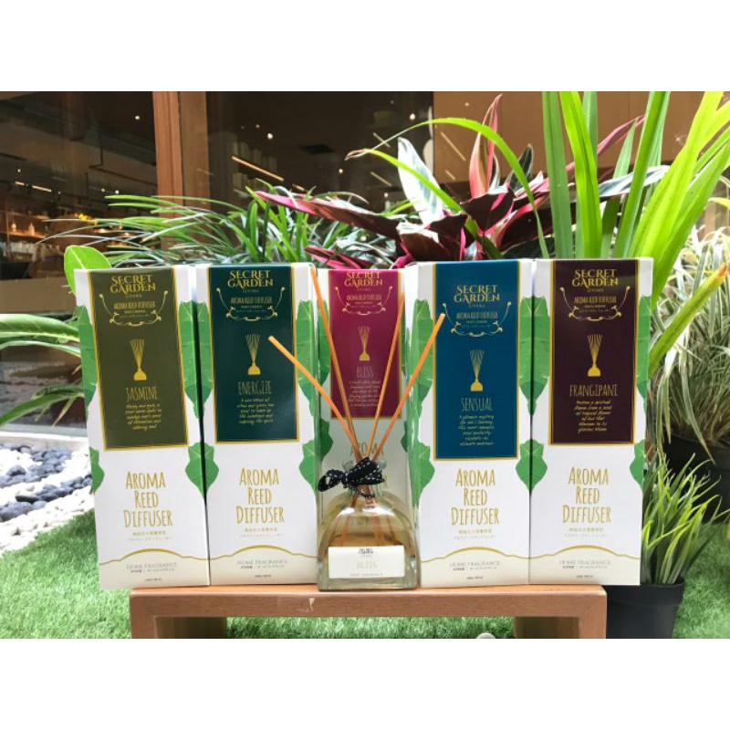 Jual AROMA REED DIFFUSER | Shopee Indonesia