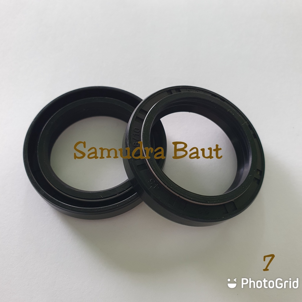 Jual Seal Karet Shock Shok Sock Depan Vixion MINIMAL ORDER 10 BIJI