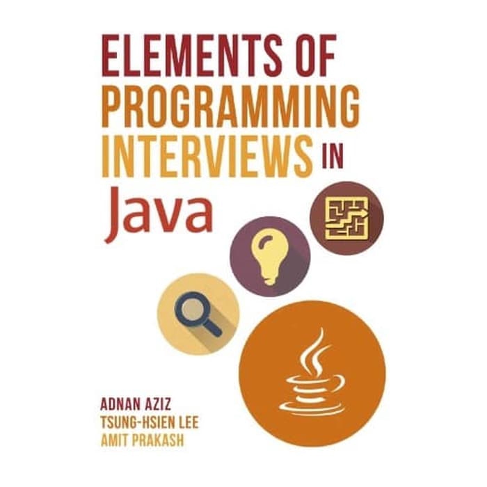 Jual Buku Adnan Aziz - Elements of Programming In Java | Shopee Indonesia