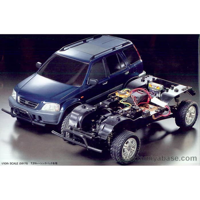 Jual Jual Tamiya CC01 Honda CR-V SUPER RARE COLLECTOR Diskon | Shopee  Indonesia