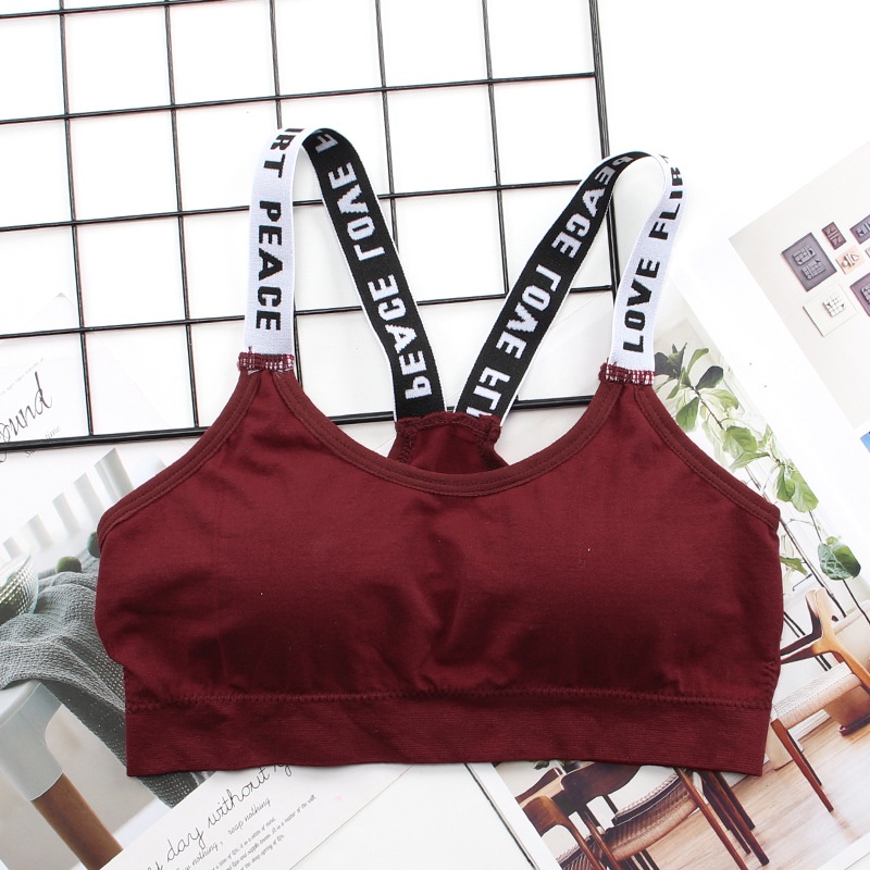 Jual Sport Bra Korea Gym Fitness Bh Sport Shopee Indonesia