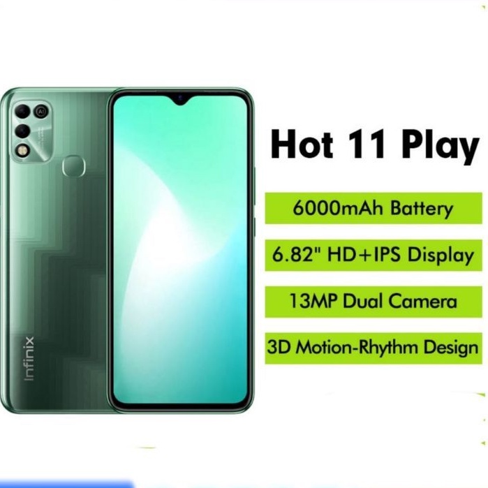 infinix hot 11 play ram 8 128