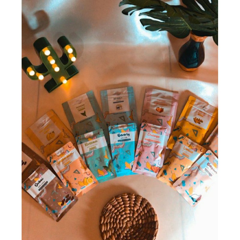 Jual Pinkroulette Mask Terlengkap & Harga Terbaru Juni 2026 | Shopee ...