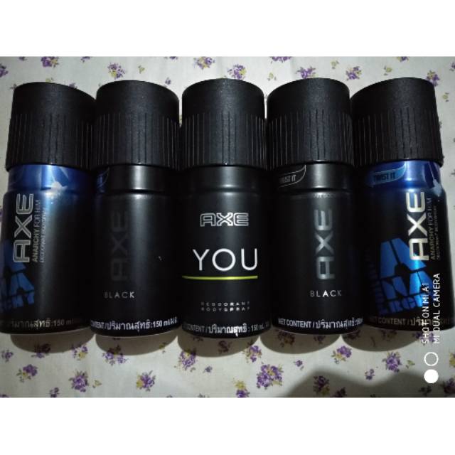 Jual Parfum axe Shopee Indonesia