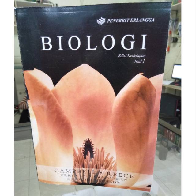 Jual Biologi Edisi 8 Jilid 1 Campbell | Shopee Indonesia