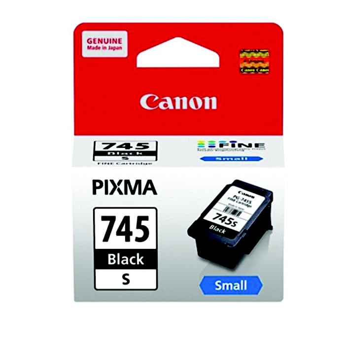 Jual Catridge Tinta Canon Printer Cartridge Pg 745s Tinta Small Mg2570s Original Pg745s 745s 1008