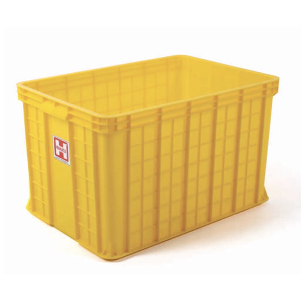 Jual Container rapat 2104 Hanata (P64 x L43,5 x T22 cm) | Shopee Indonesia