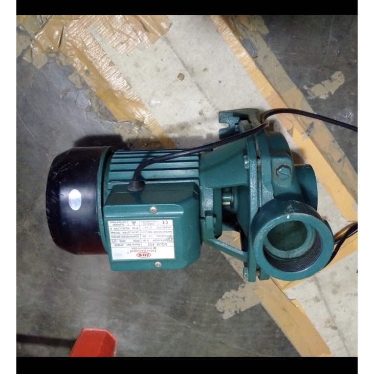 Jual Pompa INS 402 (interNASIONAL) POMPA AIR LISTRIK DB 402 Pompa 402 ...