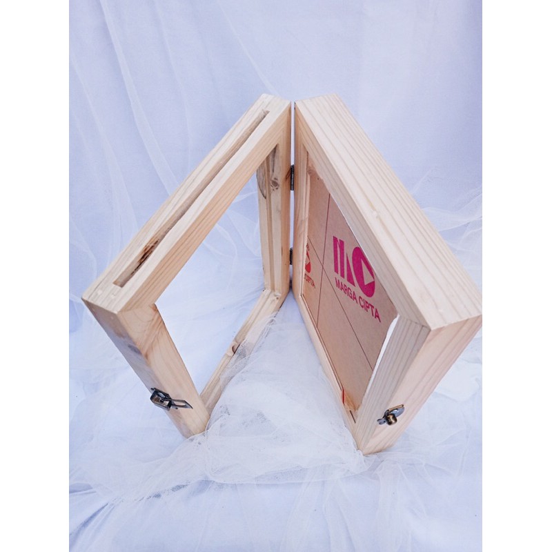 Jual Book Frame (Custom) | Shopee Indonesia
