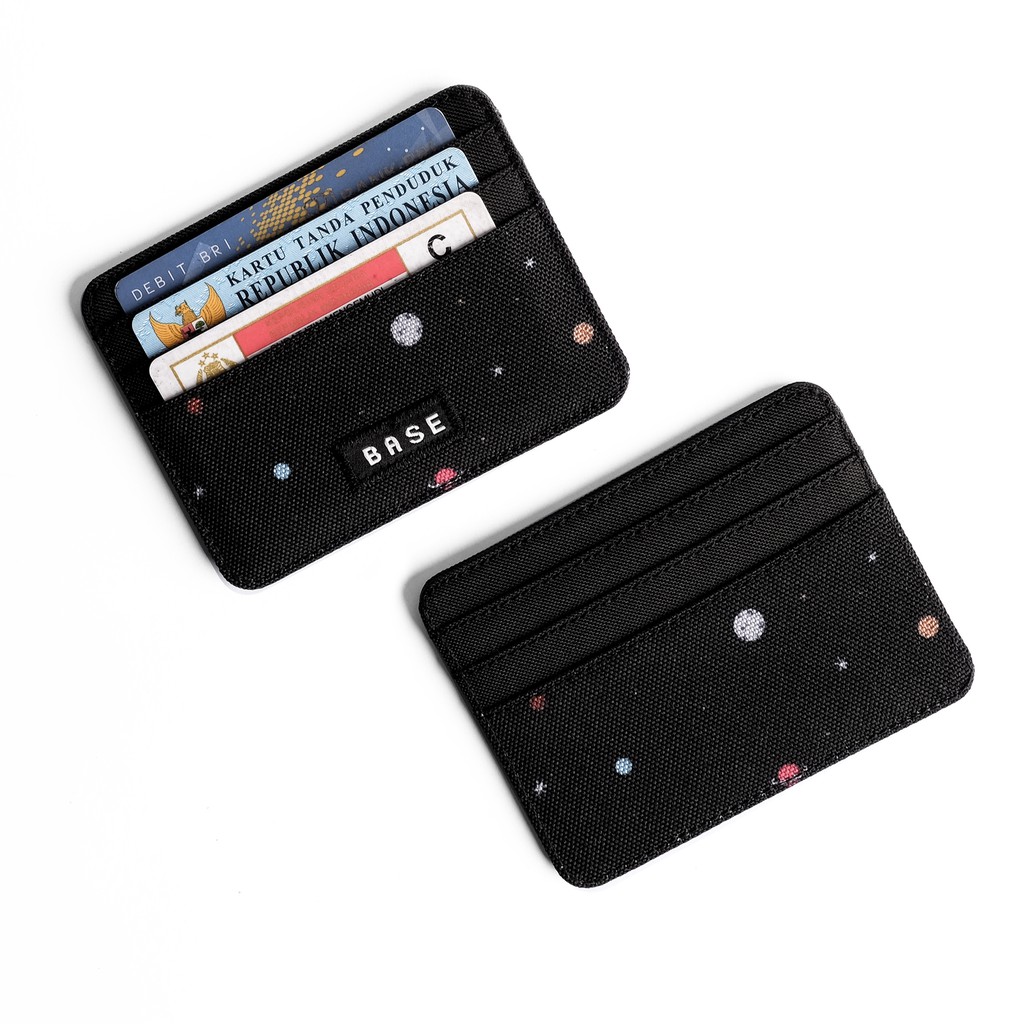 Product image Dompet Kartu Tipis Card Wallet Simple Wallet Pria Wanita -BDKS12