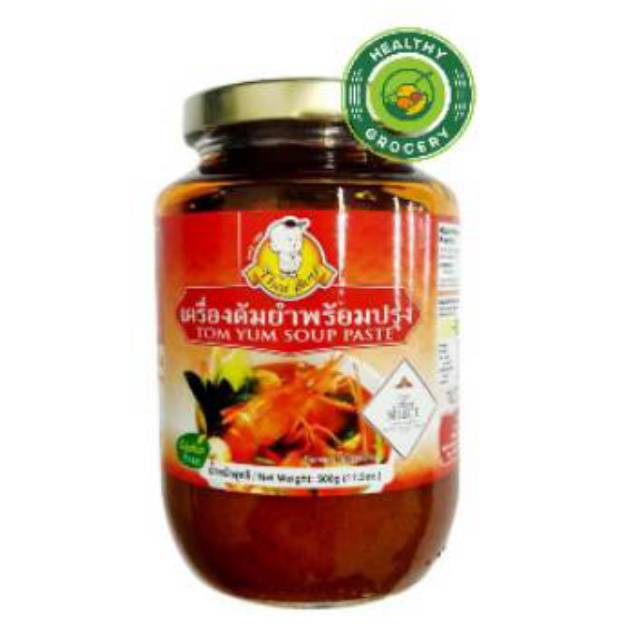Jual Thai Boy Tom Yum Soup Paste 500 gr BUMBU TOMYUM TOMYAM THAILAND ...