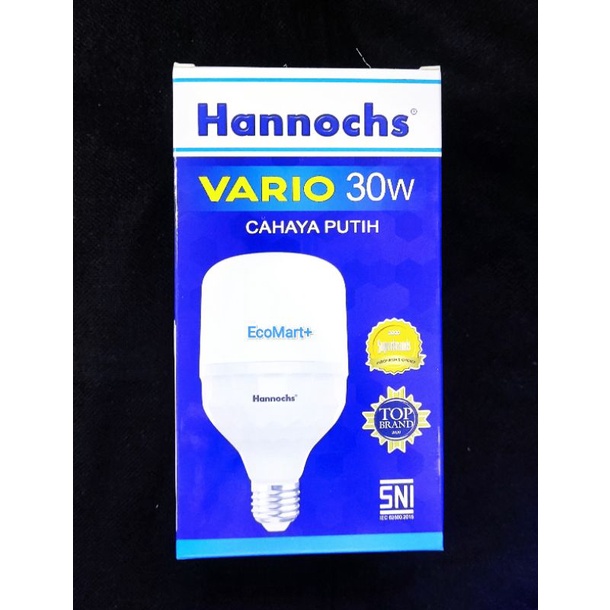 Jual Lampu Led Hannochs Vario W Shopee Indonesia