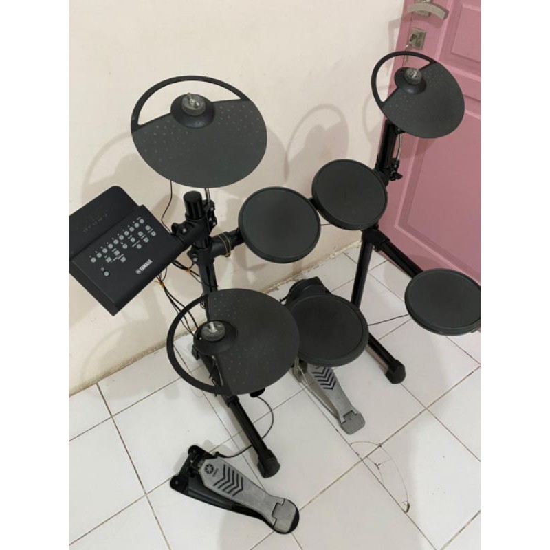 Drum elektrik yamaha dtx 450k sales