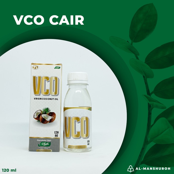 Jual Minyak vco / vco cair / vco 120 ml | Shopee Indonesia