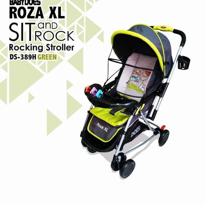 Stroller best sale paling murah