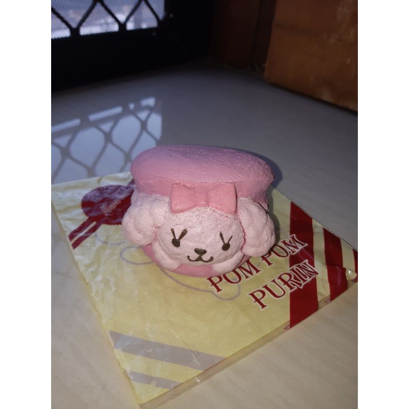 Jual Pom pom purin squishy | Shopee Indonesia