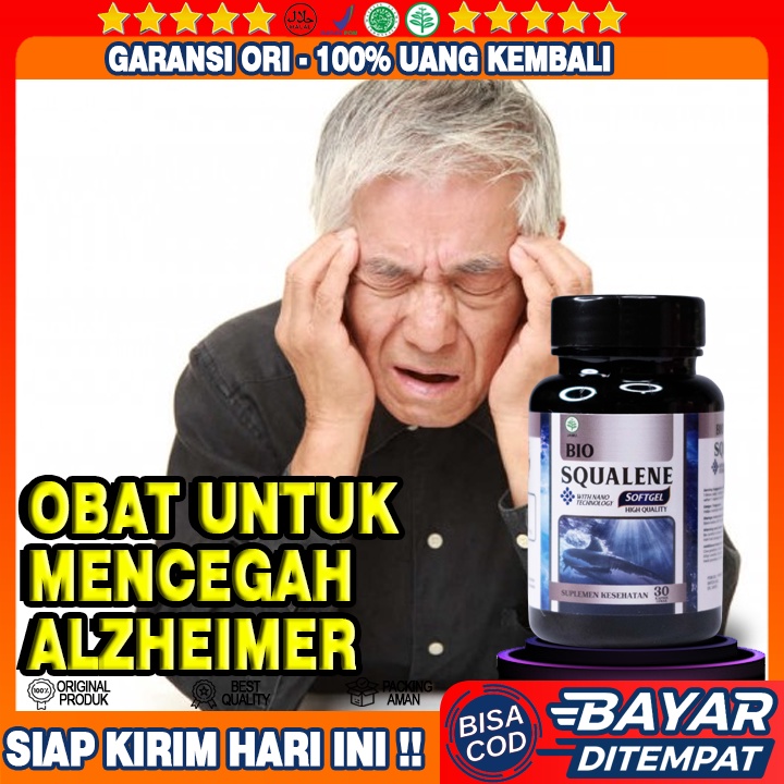 Jual Obat Untuk Membantu Mencegah Penyakit Alzheimer - Obat Penyakit ...