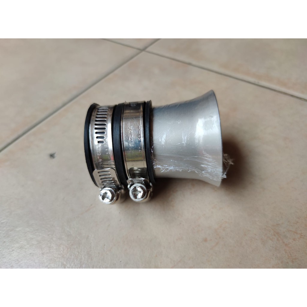 Jual Open Velocity Throttle Body Universal Mx King NVL NVA Vixion Old