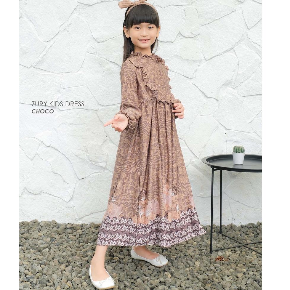 Jual Produk Trend // SnI Mayoutfit Foresta Family Choco Series | Baju ...