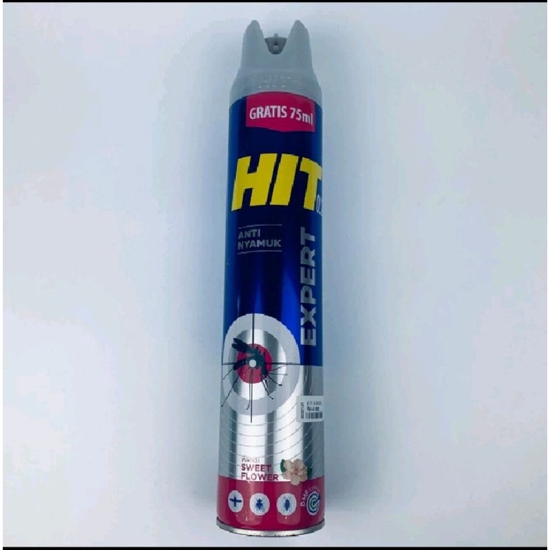 Jual HIT AEROSOL SPRAY BESAR 600ml | Shopee Indonesia