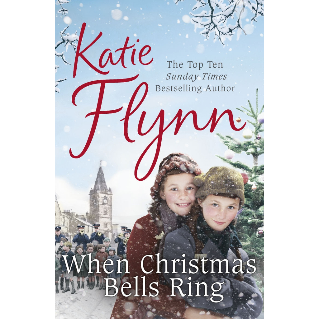 Jual Katie Flynn Christmas Bell Ringing by Flynn, Katie; Flynn, A ...