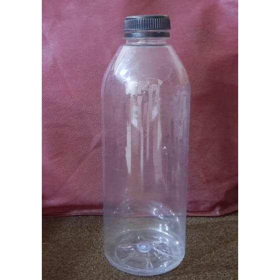 Jual Botol Kale 1 Liter Bekasbotol Kopi 1000ml Bekas Shopee Indonesia 