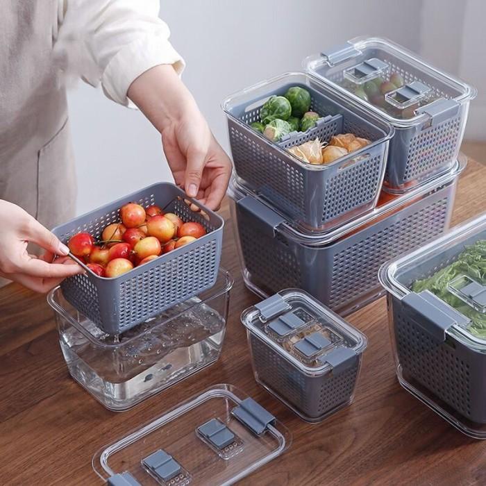 Jual Box Freshkeep 4 in 1 - Packing Bubble 100% - 450 L | Shopee Indonesia