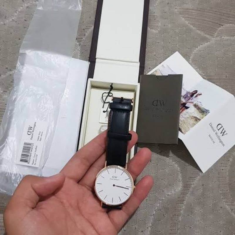 Daniel wellington bekas outlet