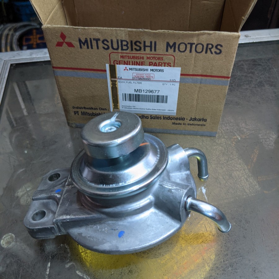 Jual kepala pompa solar L300 diesel original mitsubishi KTB original ...