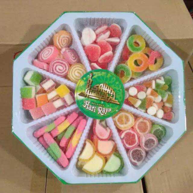 Jual Permen Jelly Aneka Rasa | Shopee Indonesia