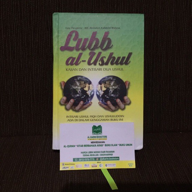 Jual Lubb Al Ushul Saku Shopee Indonesia