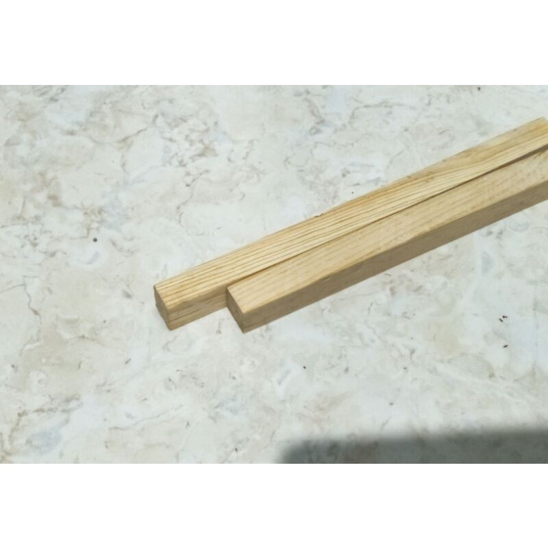 Jual Stik Jati Belanda/ Balok Jati Belanda | Shopee Indonesia