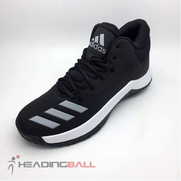 Adidas court 2025 fury 2017 black