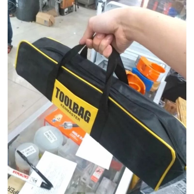 Jual Tas Alat Perkakas Pertukangan Pinggang Sabuk Alat Tool Bag Fanny ...