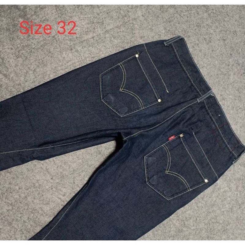 Harga levis engineered store jeans