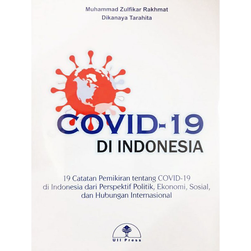 Jual Covid-19 Di Indonesia: 19 Catatan Pemikiran Tentang Covid 19 ...