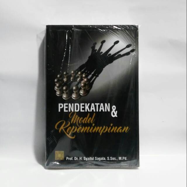 Jual Buku Pendekatan & Model Kepemimpinan Syaiful Sagala | Shopee Indonesia