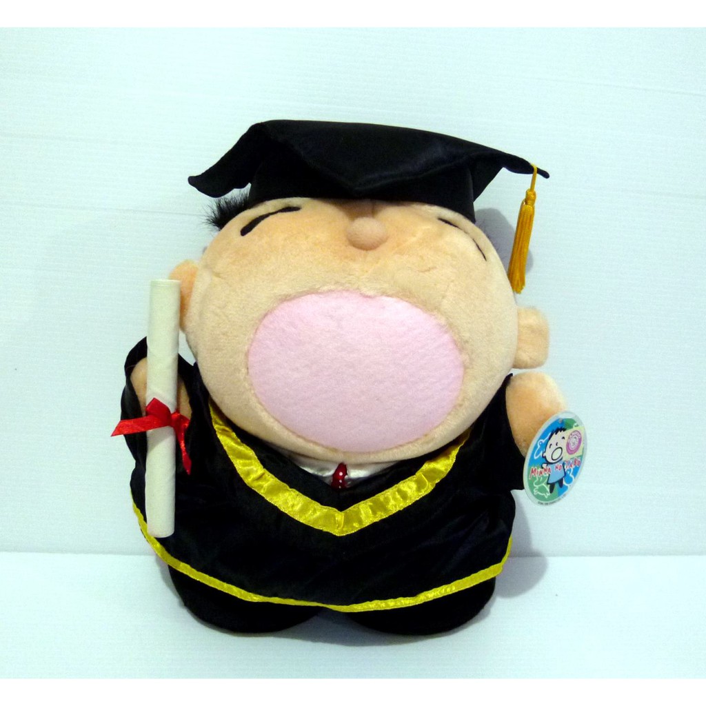 Jual Boneka Minna No Tabo Original Sanrio Japan Graduation Boneka ...