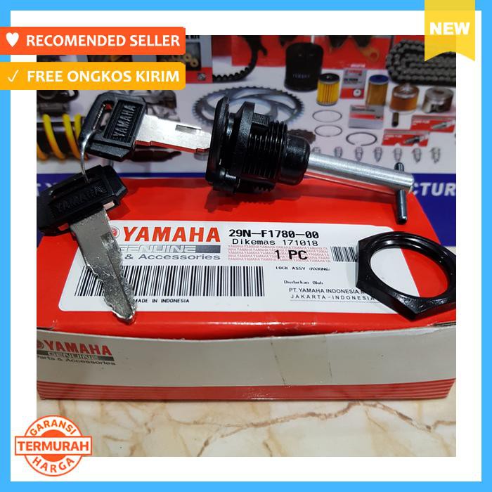 Jual KUNCI BOX TOOLKIT BLK BELAKANG RX KING ASLI | Shopee Indonesia