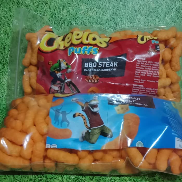 Jual Chiki Cheetos Puff 250gr - Cheddar Cheese | Shopee Indonesia
