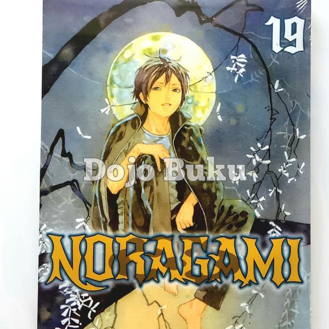 Jual Komik Seri: Noragami ( Adachitoka ) List Baru | Shopee Indonesia