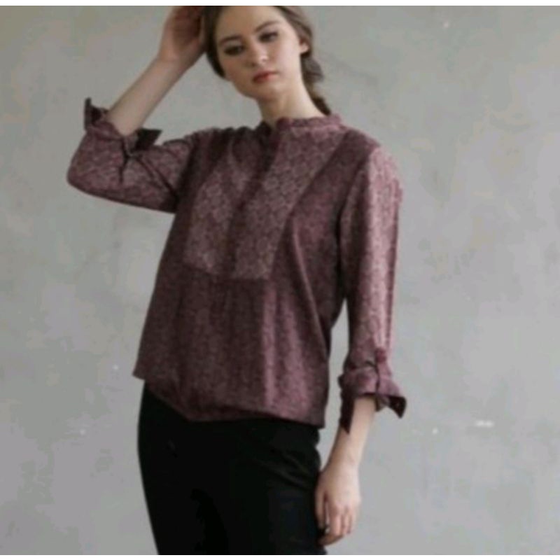 Triset Ladies Blouse main image 1