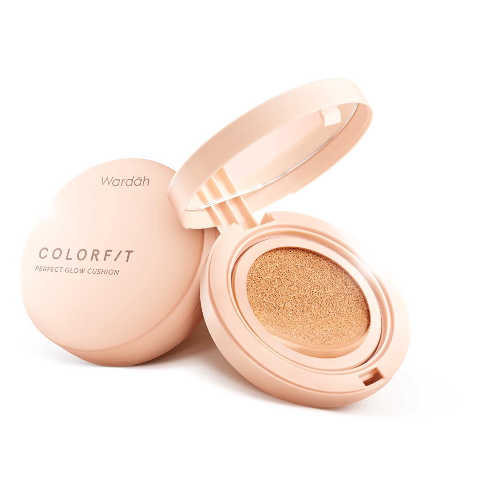 Jual Wardah Colorfit Perfect Glow Cushion - Tahan Lama Hingga 12 Jam Dilengkapi SPF 33 PA+++ - Hasil Akhir Glowing dan Menyatu Dengan Warna Kulit - High Coverage | Shopee Indonesia