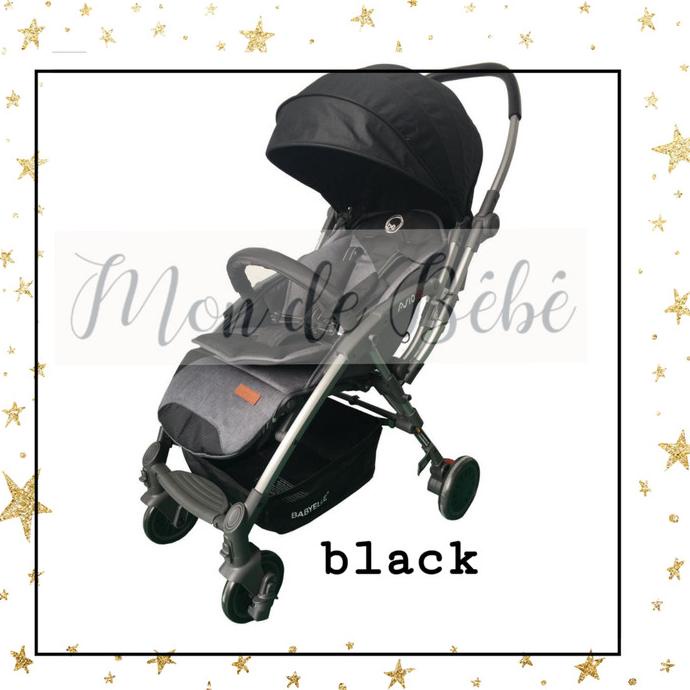 Jual Stroller Baby Elle Avio Rs S 939 Shopee Indonesia