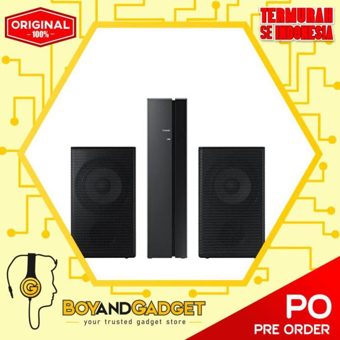 Jual SAMSUNG SWA9000S REAR WIRELESS SPEAKER KIT NORMAL Shopee