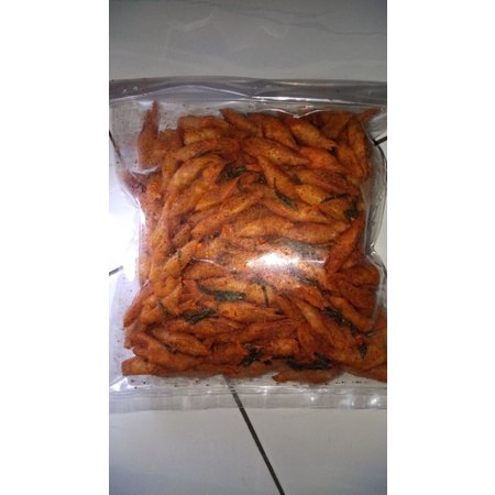 Jual keripik kulit lumpia daun jeruk | Shopee Indonesia