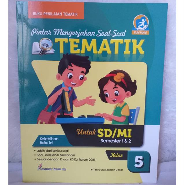 Jual Buku Soal Tematik kelas 5 SD | Shopee Indonesia