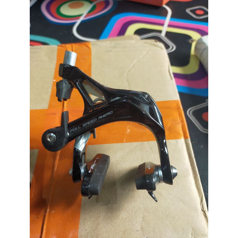Jual U BRAKE CALIPER BRAKE FSA K-FORCE | Shopee Indonesia