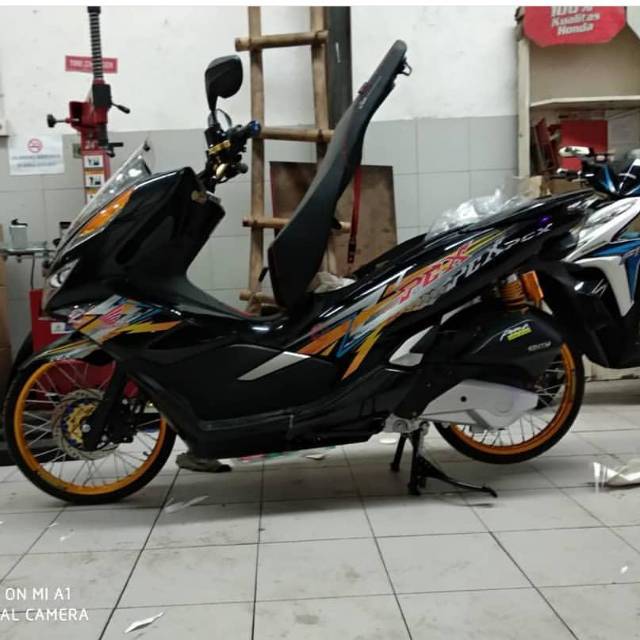 Jual PCX modifikasi simple Terlengkap & Harga Terbaru Juli 2026 ...