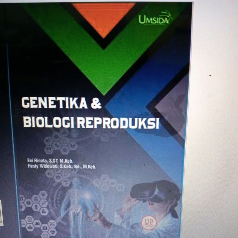 Jual Buku Genetika & Biologi Reproduksi | Shopee Indonesia